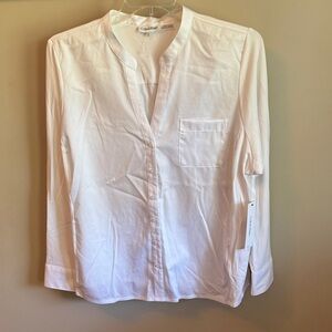 Calvin Klein Classic White Shirt